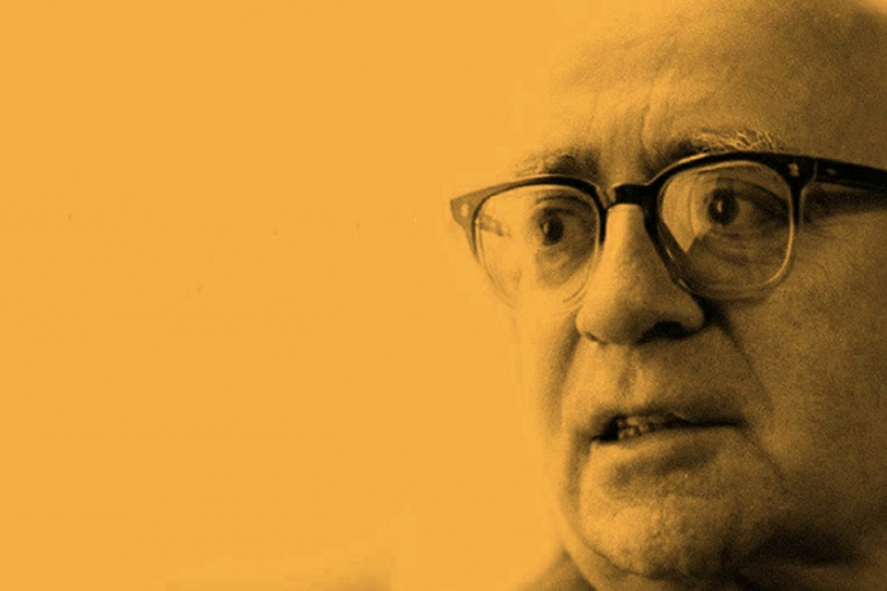 Theodor Adorno, foto: Wikipedia Theodor Adorno, foto: Wikipedia