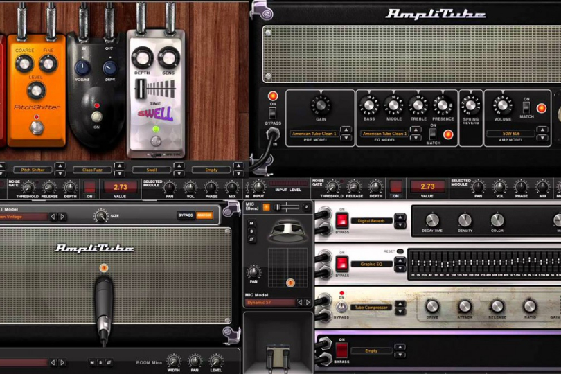 Amplitube