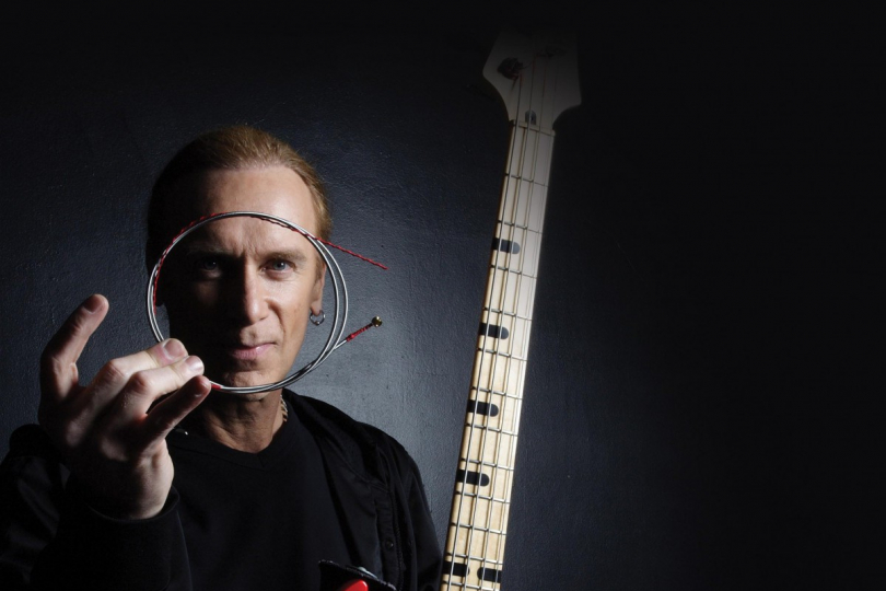 Billy Sheehan