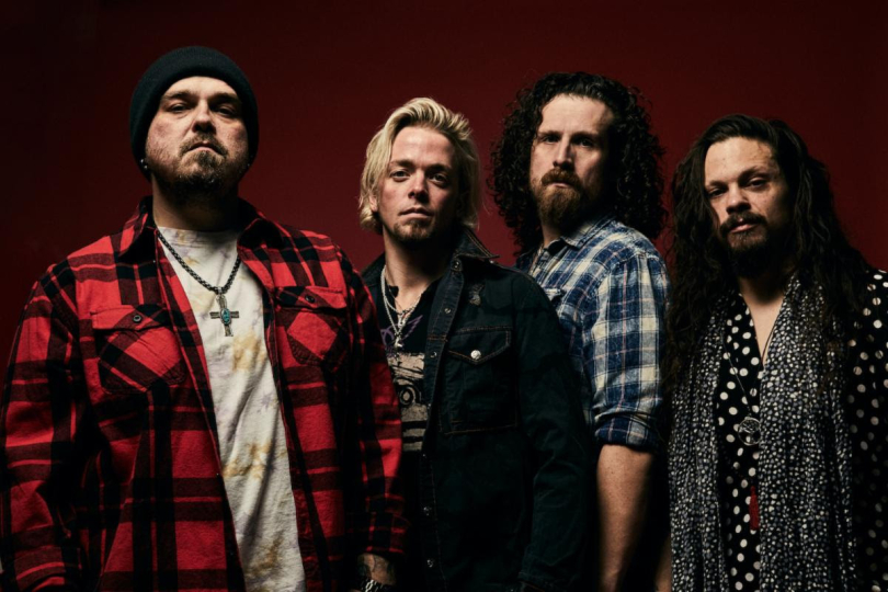 Otevřeně sdílené myšlenky a pocity, se kterými se můžeme všichni ztotožnit, to vše posouvá hudbu Black Stone Cherry do dalších dimenzí. | Foto: Jimmy Fontaine