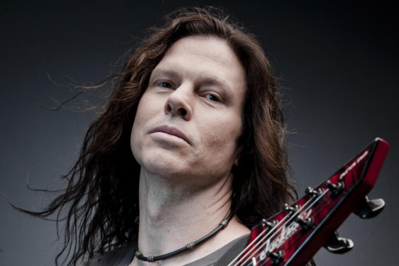 Chris Broderick, foto: Wikipedie