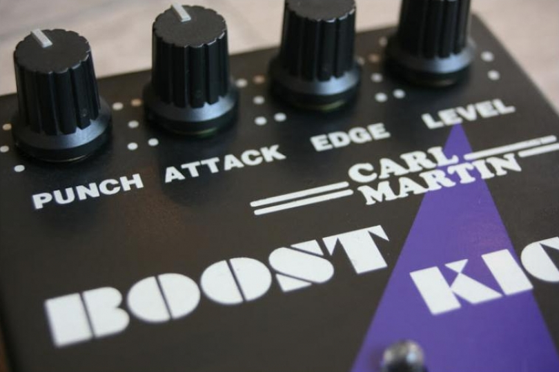 Carl Martin Boost Kick Carl Martin Boost Kick
