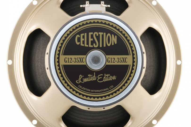 Celestion G12-35XC Limited Edition 90th Anniversary