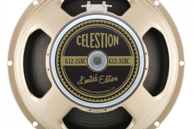 Celestion G12-35XC Limited Edition 90th Anniversary Celestion G12-35XC Limited Edition 90th Anniversary