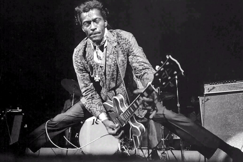 Chuck Berry