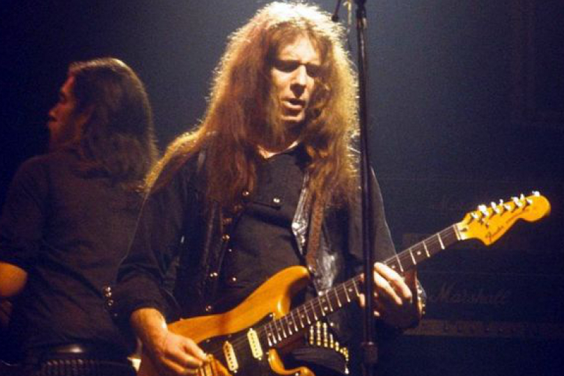 Eddie Clarke, foto: YouTube