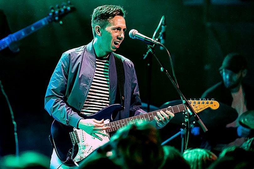 Cory Wong Stratocaster je skvělá kytara se spoustou zajímavých prvků, která Coryho Wonga perfektně doplňuje na jeho cestě muzikantským světem. | Foto: Wikimedia Commons Cory Wong Stratocaster je skvělá kytara se spoustou zajímavých prvků, která Coryho Wonga perfektně doplňuje na jeho cestě muzikantským světem. | Foto: Wikimedia Commons