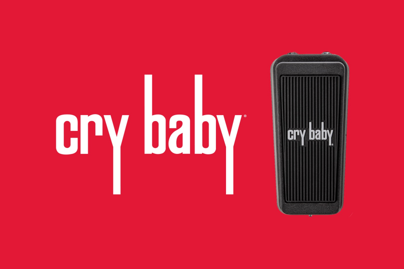 Dunlop Cry Baby Junior