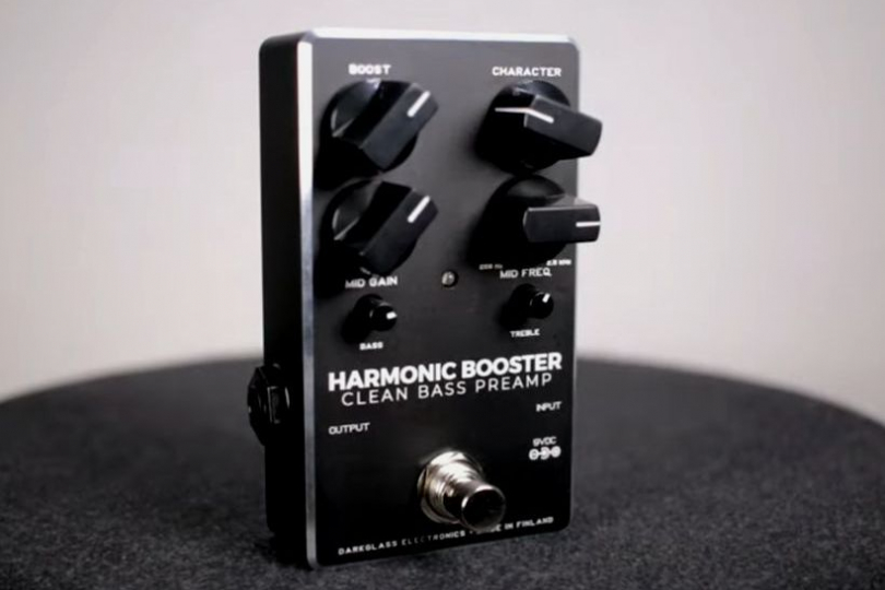 Darkglass Harmonic Booster 2.0 | frontman.cz