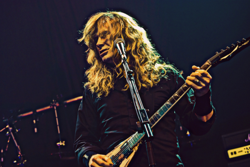 Dave Mustaine