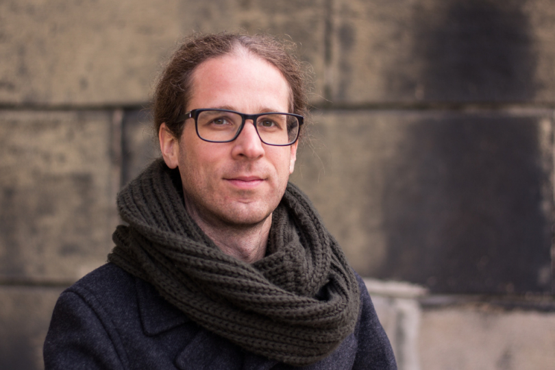 David Solař, © Martin Hundák photography David Solař, © Martin Hundák photography