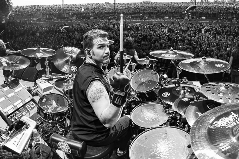 Charlie Benante | Foto: Wikipedie Charlie Benante | Foto: Wikipedie