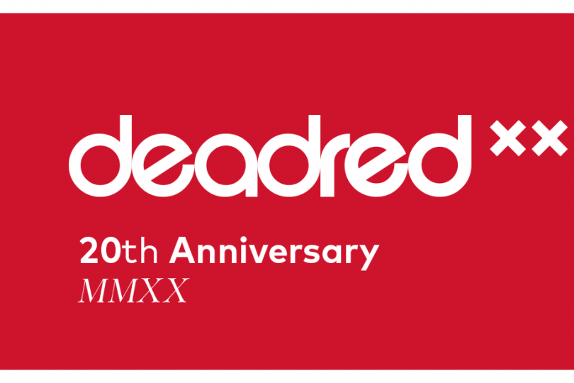 Deadred XX | Foto: Deadred records