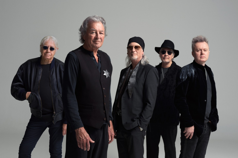 Legendy znovu tasí tvrdé riffy. Deep Purple na Splat! sázejí na syrovou energii, muzikantskou virtuozitu a především chuť hrát. | Foto: Olaf Heine
