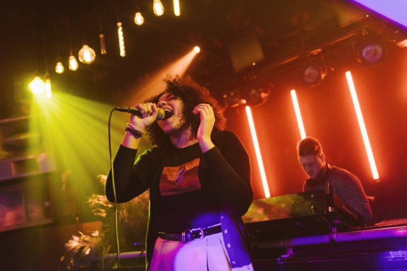 Hellwana na ESNS 2019 Foto: Libor Galia