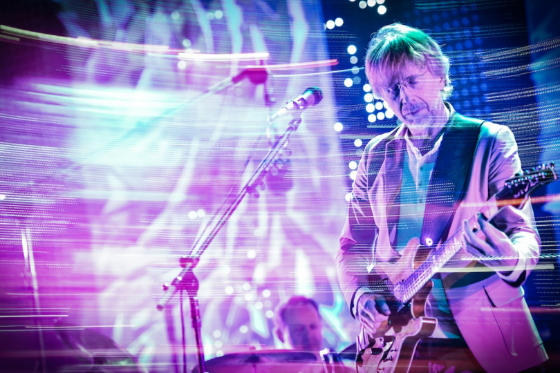 Trey Anastasio, zdroj: tray.com (Jake Silco) Trey Anastasio, zdroj: tray.com (Jake Silco)