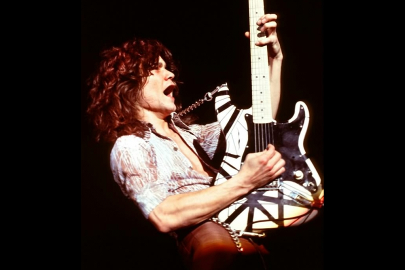Eddie Van Halen Eddie Van Halen