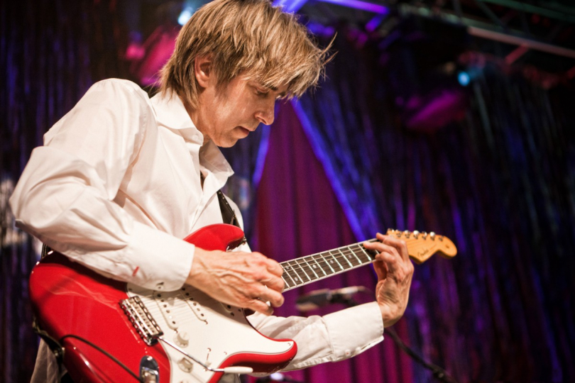 Eric Johnson