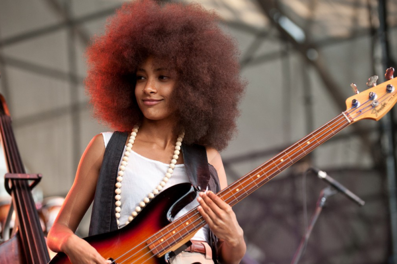 Esperanza Spalding