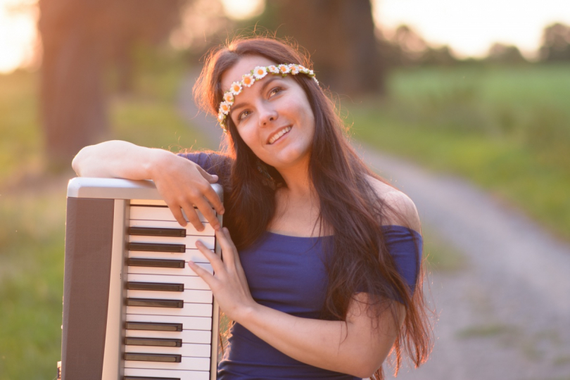 Veronika Wildová, foto: Tomáš Nadrchal