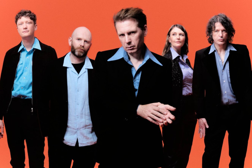 Hudebně album navazuje na známý styl Franz Ferdinand, ale s moderním twistem. | Foto: Fiona Torre Hudebně album navazuje na známý styl Franz Ferdinand, ale s moderním twistem. | Foto: Fiona Torre