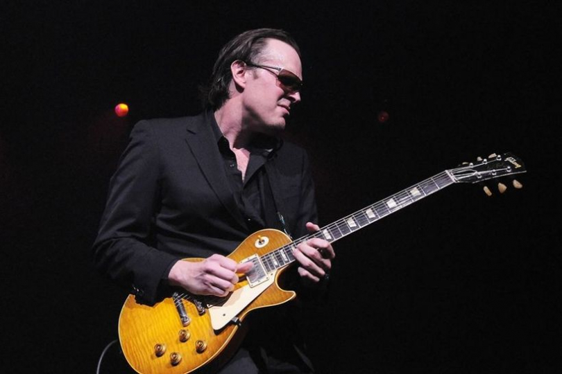 Joe Bonamassa, zdroj: Wikipedie