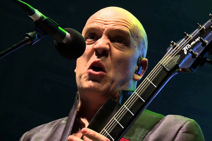 Devin Townsend, zdroj: YouTube