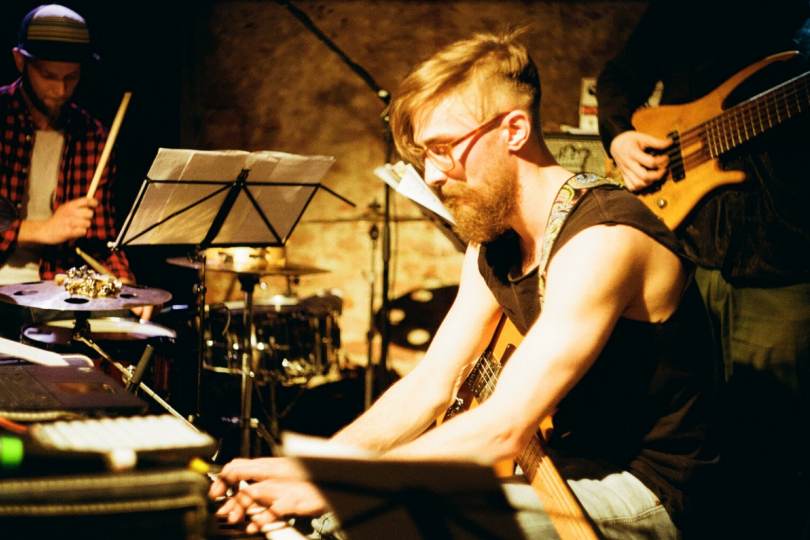 Igor Ochepovsky, foto: archív autora Igor Ochepovsky, foto: archív autora