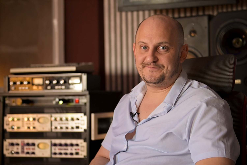 První díl dvoudílné série ze studia Rooftop představí recording studia A a B. | Foto: Vladimír Jedlička