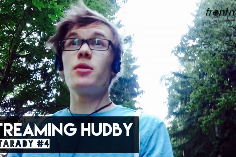 Kytarady #4 - Streaming hudby Kytarady #4 - Streaming hudby