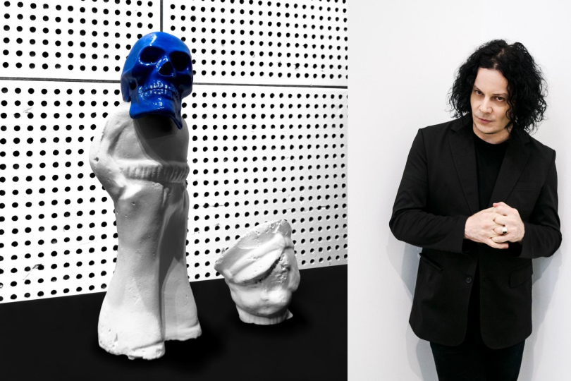 Sedmdesátky, blues a fuzz. Jack White se vrací na známé území. | Foto: David James Swanson