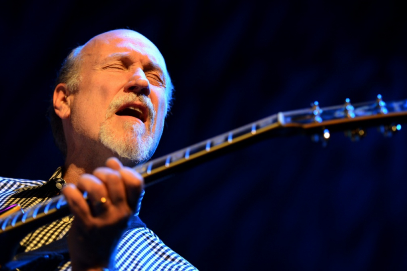John Scofield, zdroj: fanart.tv John Scofield, zdroj: fanart.tv