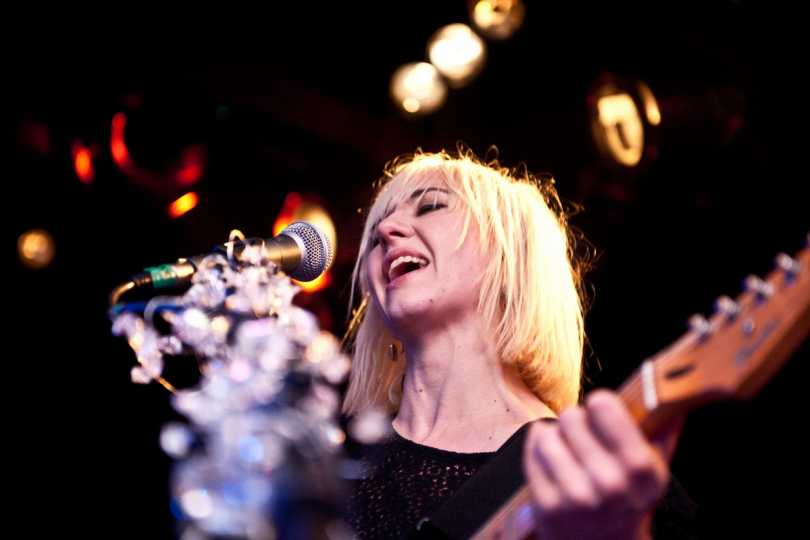 The Joy Formidable 