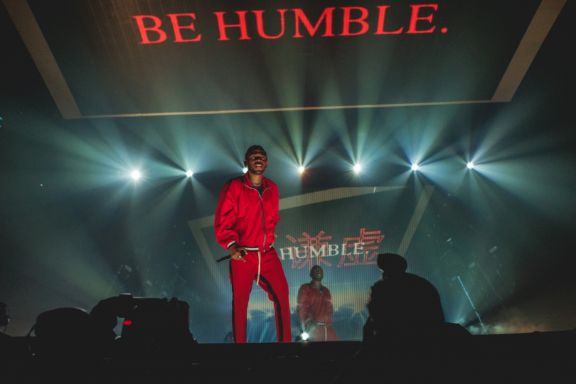 Kendrick Lamar, foto: Wikipedie Kendrick Lamar, foto: Wikipedie