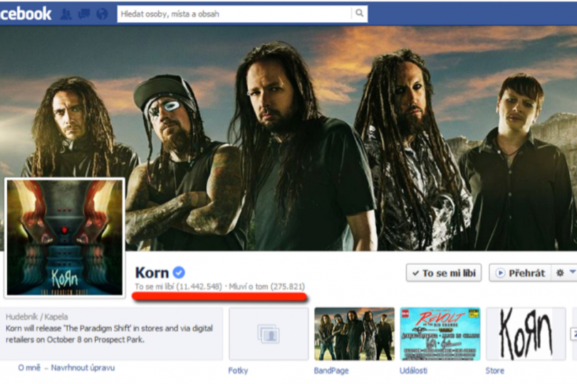 Korn screen