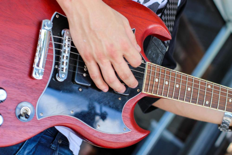 Někteří muzikanti se nemůžou smířit s tím, že k napsání dobrého songu mohou stačit tři základní harmonické funkce (a třeba v minimalismu klidně jen jedna). | Foto: Pixabay Někteří muzikanti se nemůžou smířit s tím, že k napsání dobrého songu mohou stačit tři základní harmonické funkce (a třeba v minimalismu klidně jen jedna). | Foto: Pixabay