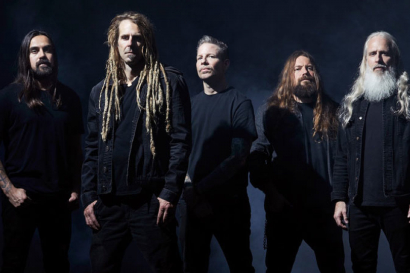 Lamb of God neztratili svůj divoký hněv a s opravdovou krutostí rozbíjejí jakékoli trendy napadrť | Foto: Live Nation 