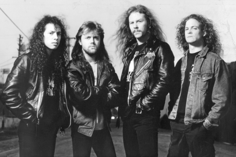 Metallica nikoho do ničeho nenutí. Možná proto spojuje napříč generacemi fanoušky nejen heavy metalu, ale i dalších žánrů. | Foto: Archiv kapely