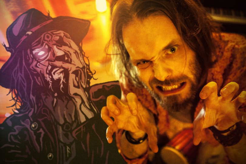 Být podivín nesmí být cíl, ale cesta. | Foto: Michal Skořepa