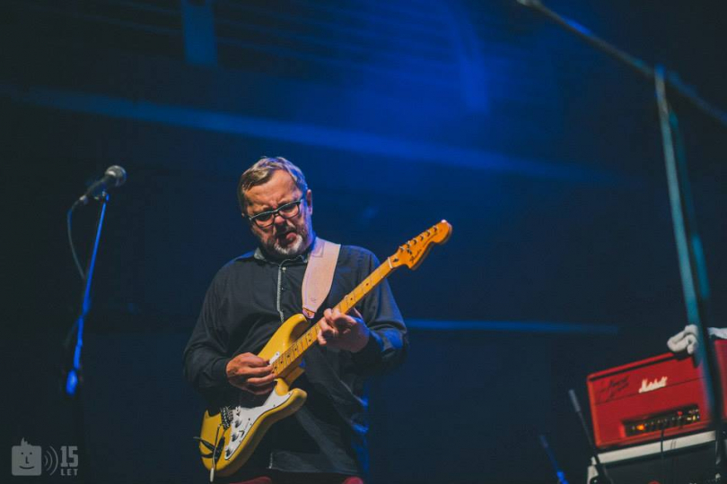 Michal Pavlíček, Foto: Honza Martinec