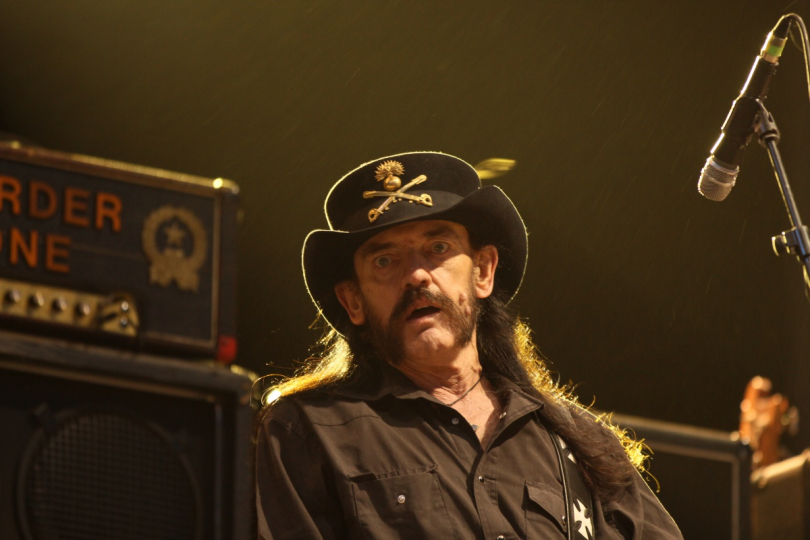 Sběratel nacistických memorábilií Lemmy, foto: S. Bollmann (Wikimedia Commons) Sběratel nacistických memorábilií Lemmy, foto: S. Bollmann (Wikimedia Commons)
