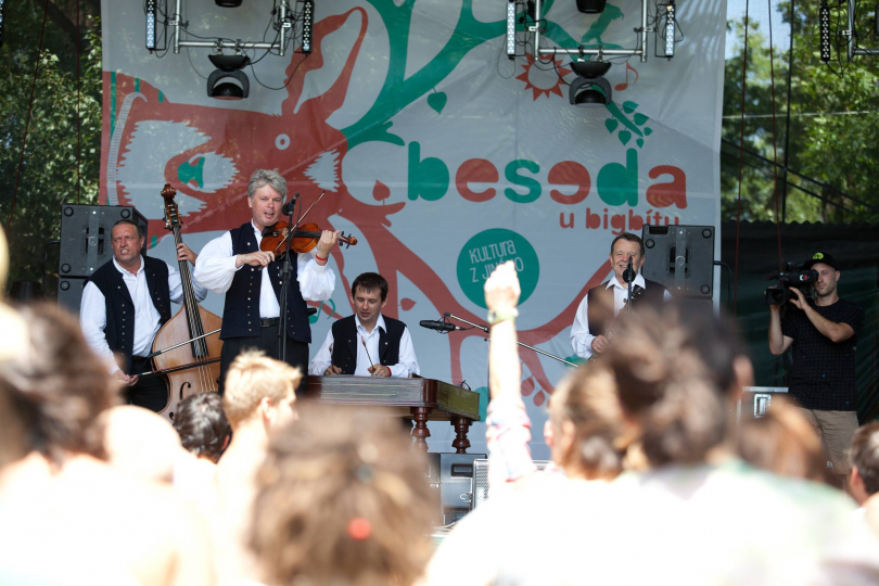 A ještě jednou Musica Foklorica A ještě jednou Musica Folklorica