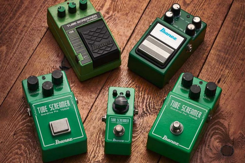 Pokud byste nechtěli alternativy a nevadilo by vám, že současná produkce už s tou původní nemá kromě šasi a barvy moc společného, máte štěstí. Ibanez vyrábí stále obě nejpopulárnější verze TS 808 a TS9. Pokud byste nechtěli alternativy a nevadilo by vám, že současná produkce už s tou původní nemá kromě šasi a barvy moc společného, máte štěstí. Ibanez vyrábí stále obě nejpopulárnější verze TS 808 a TS9.
