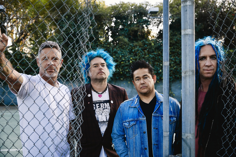 Pokud jste čekali, že vás NOFX už nedokážou ničím překvapit, mýlili jste se | Foto: Jonathan Weiner Pokud jste čekali, že vás NOFX už nedokážou ničím překvapit, mýlili jste se | Foto: Jonathan Weiner