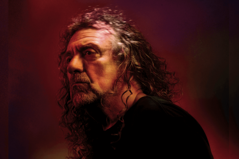 Robert Plant,foto: www.robertplant.com Robert Plant,foto: www.robertplant.com
