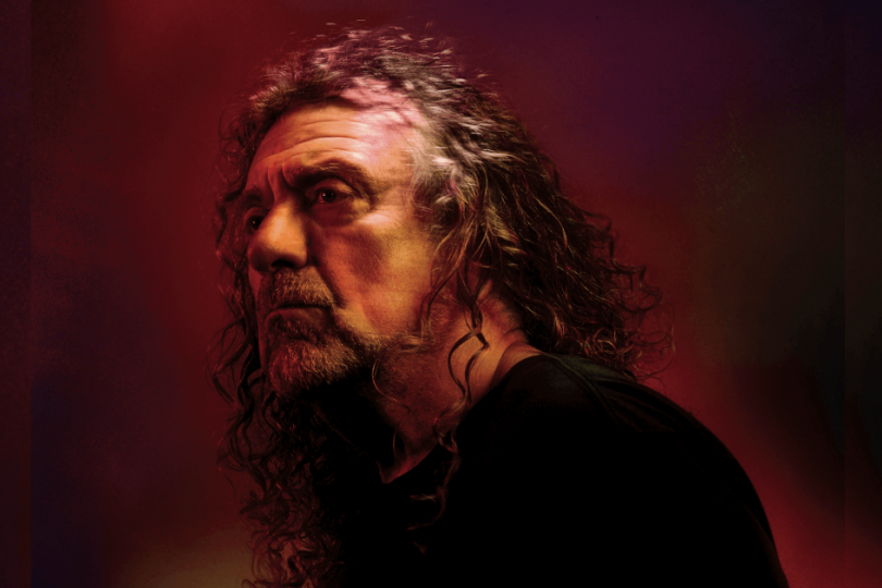 Robert Plant,foto: www.robertplant.com