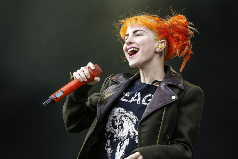 Hayley Williams, zdroj: Wikipedie