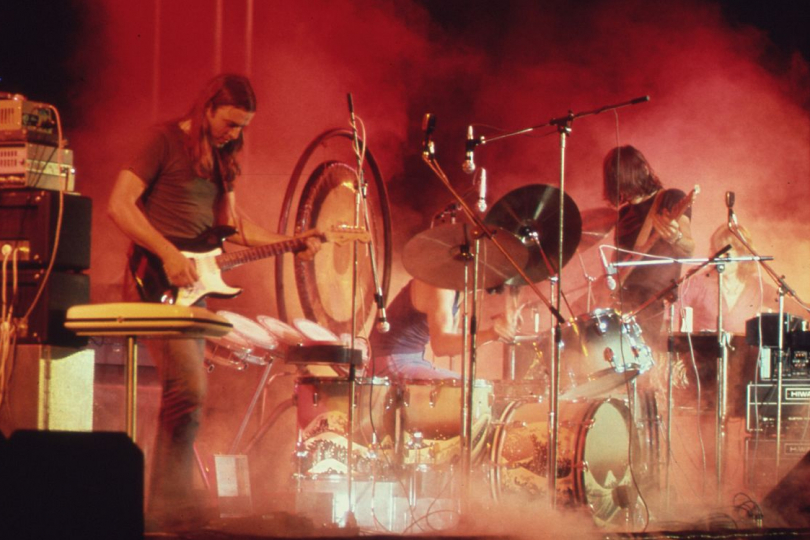 Pokud bude u managmentu Pink Floyd přetrvávat strach ze ztráty práv na další živáky, kterých má kapela určitě v šuplíku spousty, máme se ještě na co těšit. | Foto: Wikipedia.org