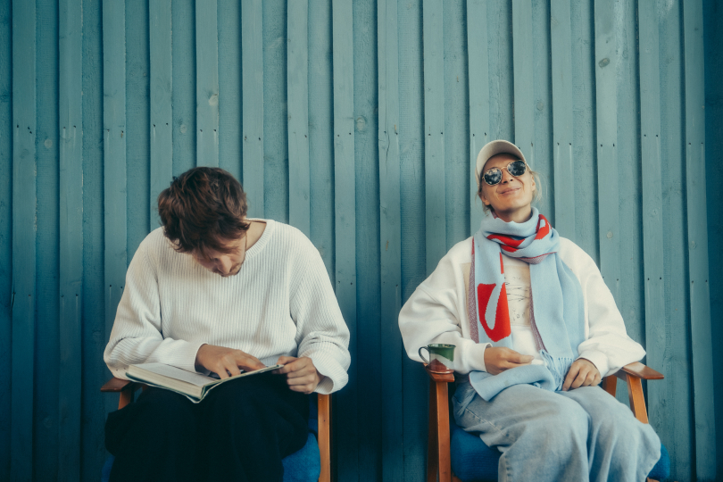 Album Sršeň je introvertní, soustředěné, místy až meditativní. | Foto: Pavla Hartmannová