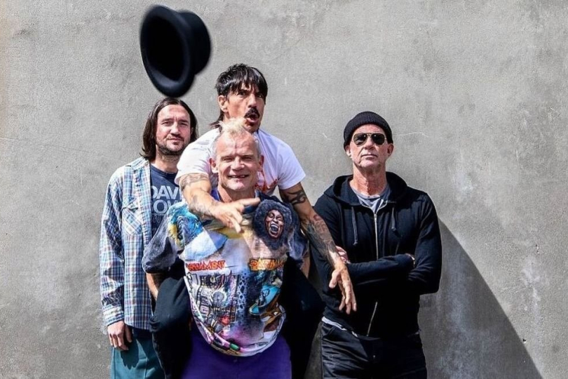 Album Return Of The Dream Canteen není žádná kolekce béčkových odřezků z relací, ale plnohodnotný experimentálnější majstrštyk. | Foto: RHCP official